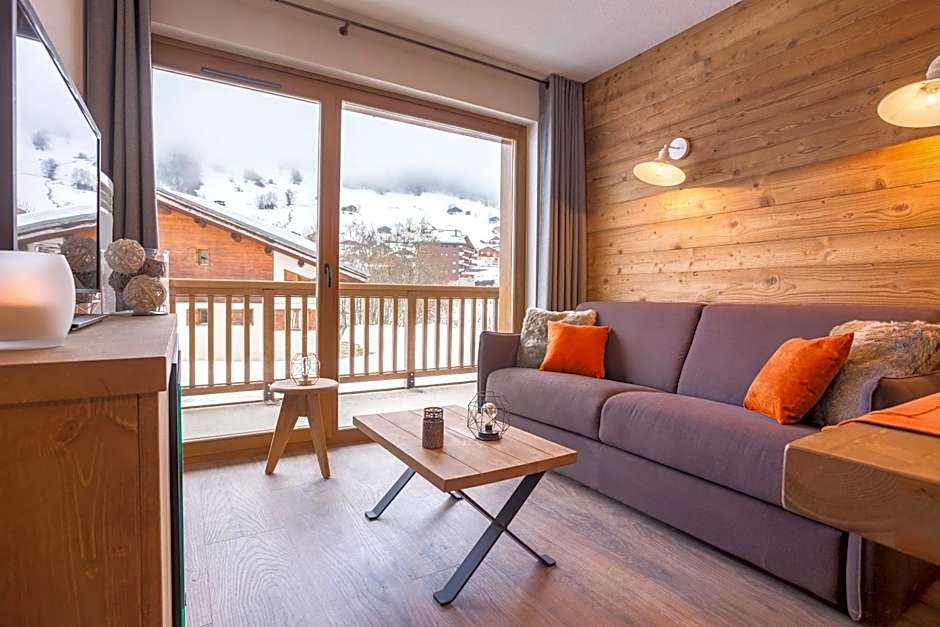 Résidence Club MMV La Clé des Cimes