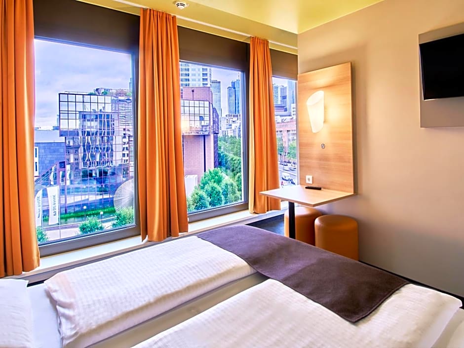 B&B Hotel Frankfurt Hauptbahnhof