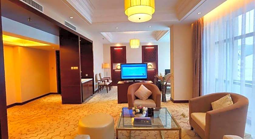 Huangshan Shuguang Yusong Hotel