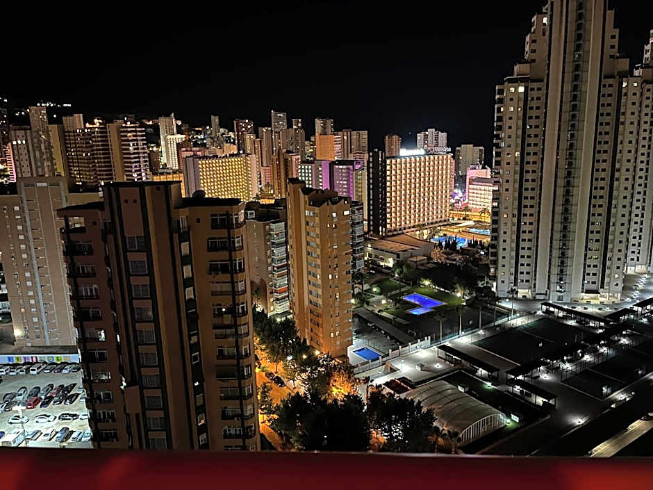Anna’s apartment