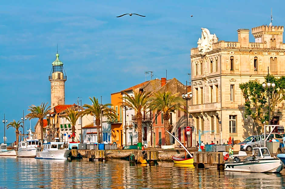 Azureva Le Grau du Roi