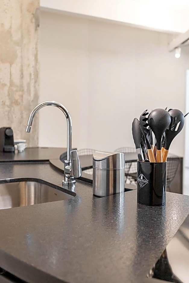 Maravilhoso em Copacabana - 2 quartos - NSC501B Z3