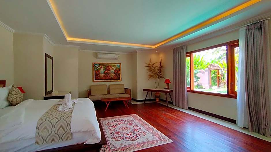 The Grand Villandra Resort Lovina