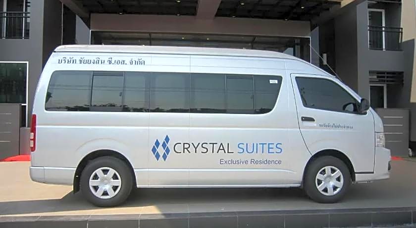 Crystal Suites Suvarnabhumi Airport