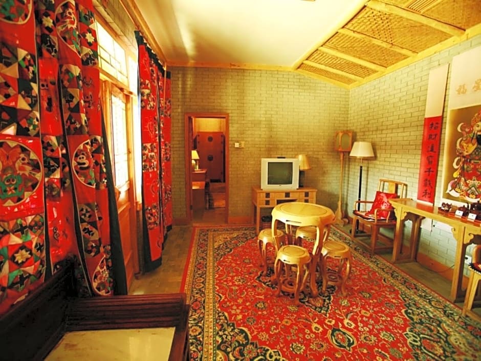 The Silk Road Dunhuang Hotel