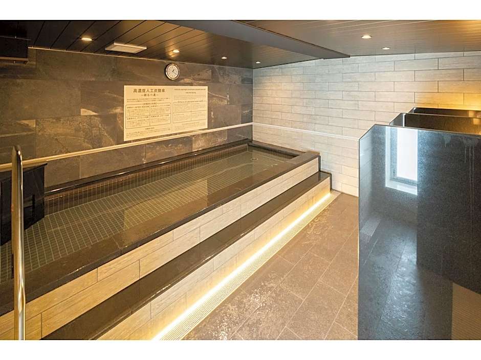 Super Hotel Shinagawa Aomono-yokocho