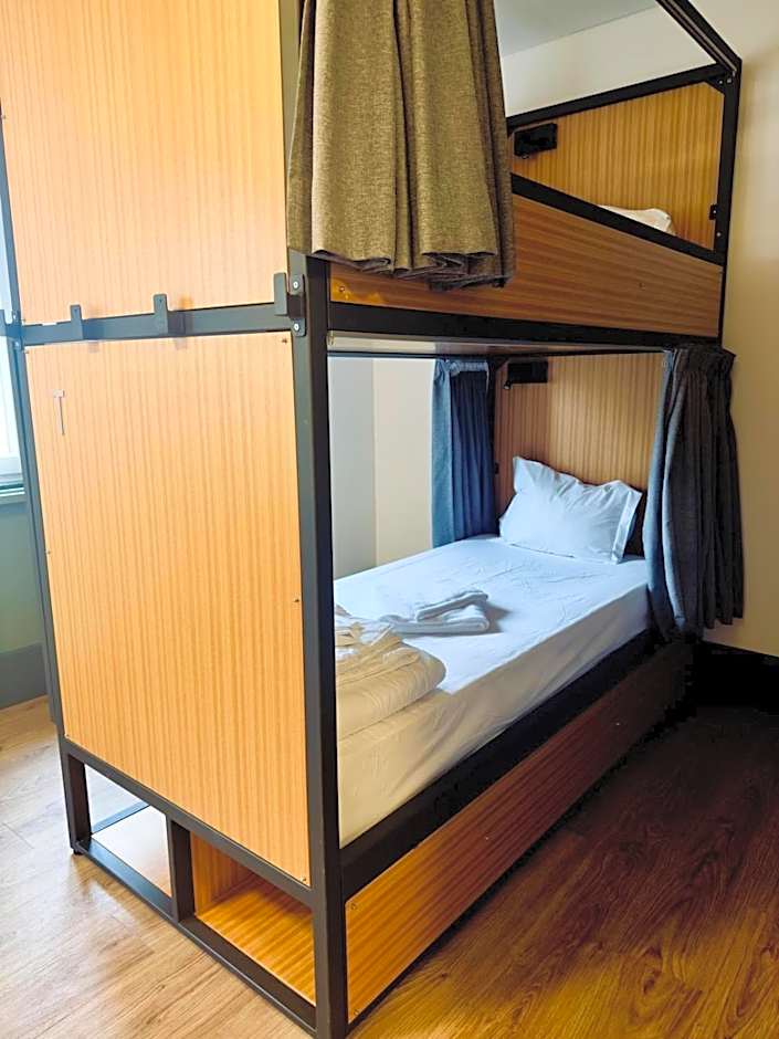 Aliança café & hostel