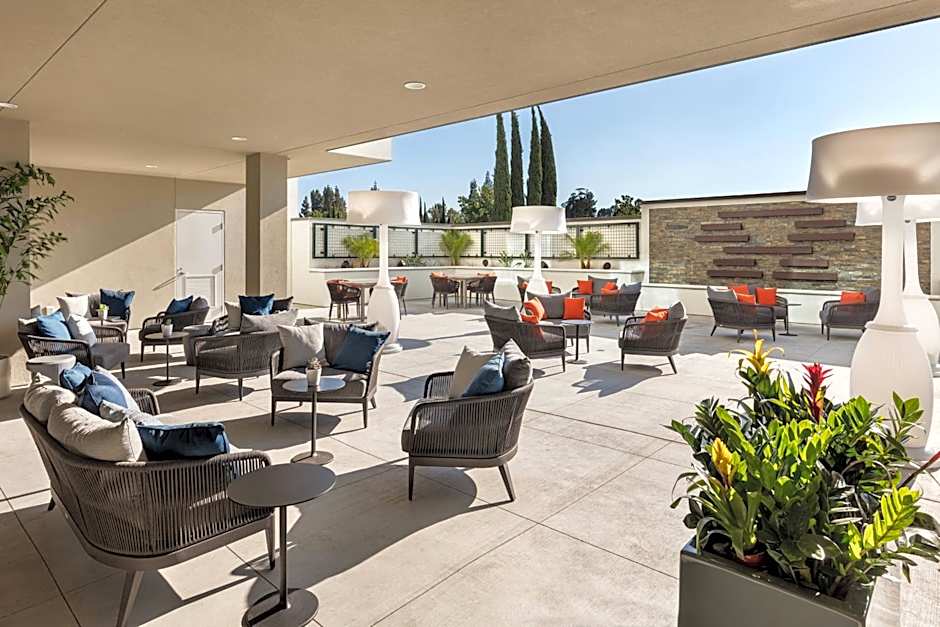 Courtyard by Marriott Los Angeles Monterey Park