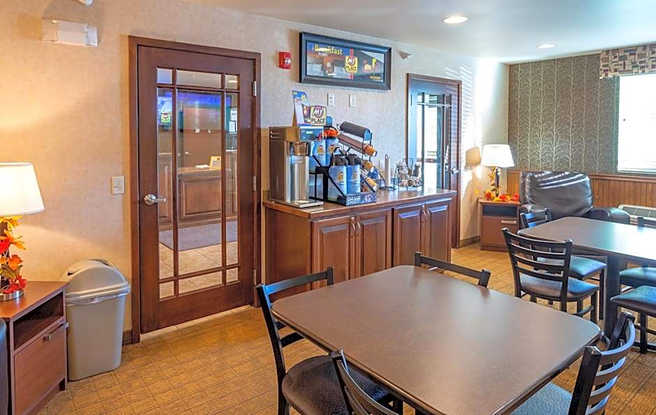 My Place Hotel-Dickinson, ND