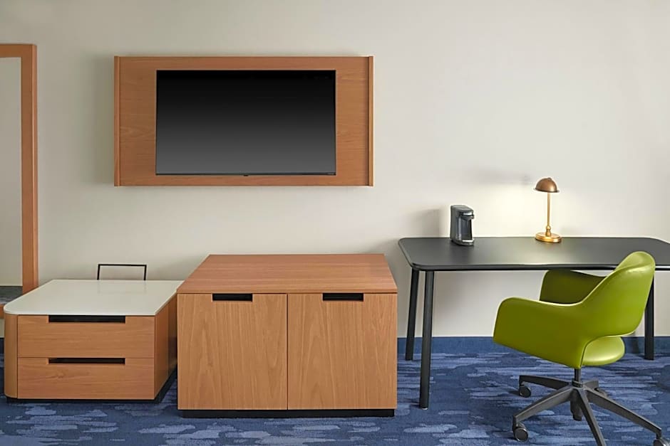 Fairfield Inn & Suites by Marriott Detroit Farmington Hills