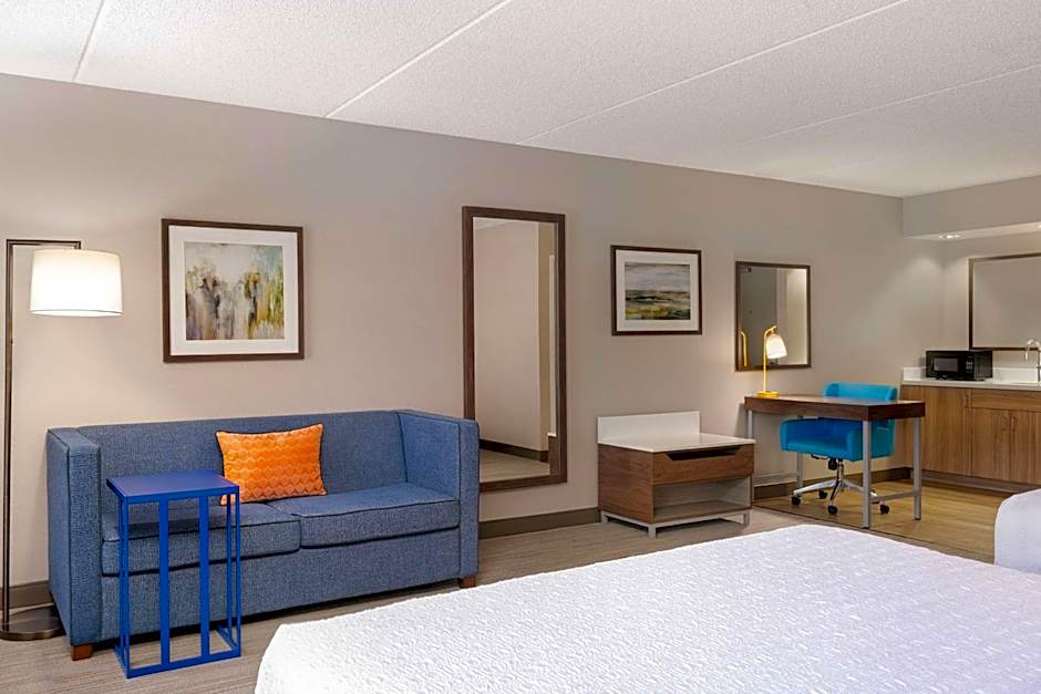 Hampton Inn By Hilton Bloomsburg, Pa