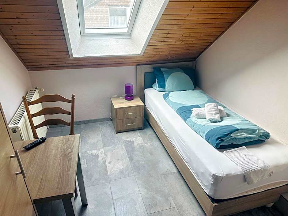 Hotel-Restaurant Olympia