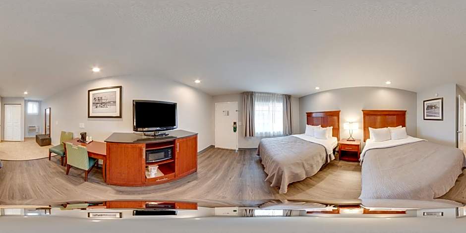 Quality Inn Santa Cruz Downtown Area