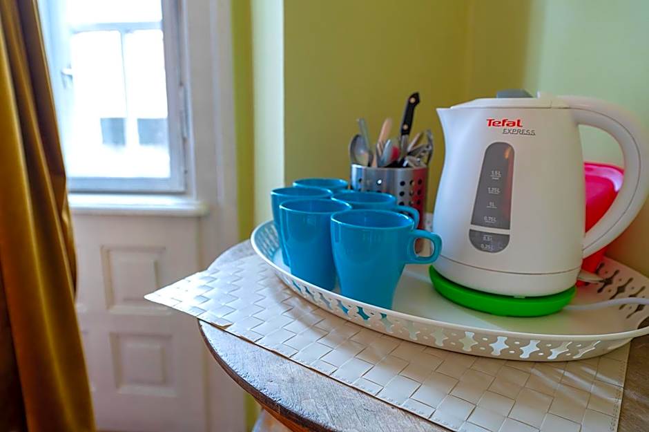 Trzy Kafki Private Rooms