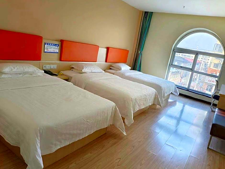 7 Days Inn Tangshan Caofeidian Nanbao Development Zone
