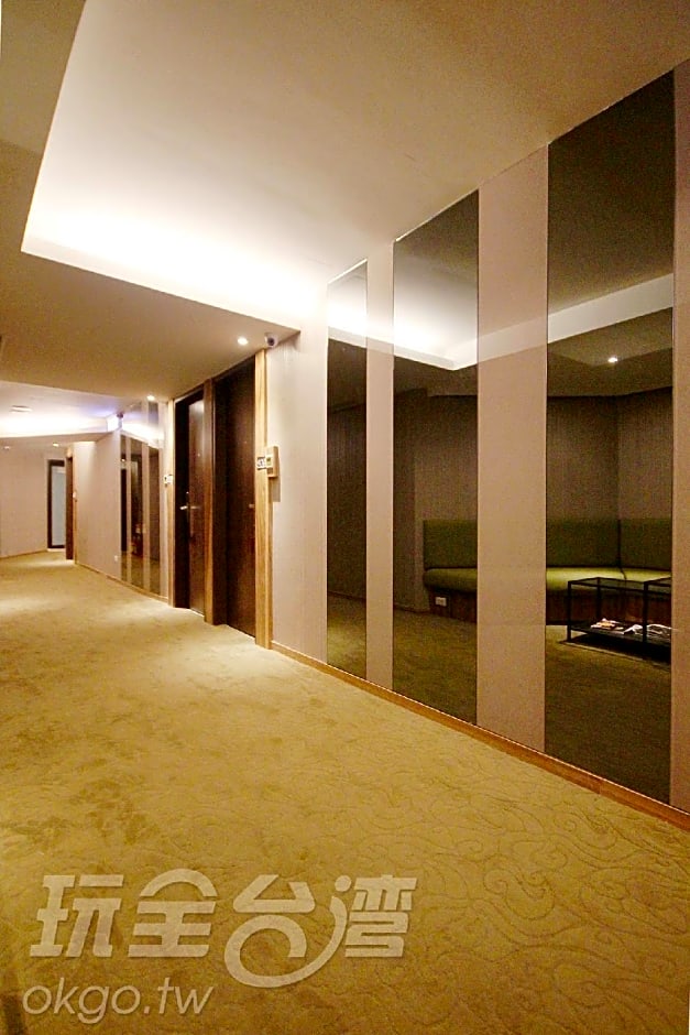 Shin Shin Hotel - Songshan