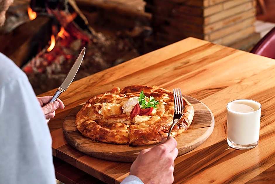 Hotel Han Bjelasnica