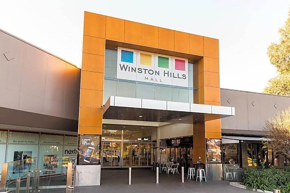 Aircabin - Seven Hills - Lovely - 3 Beds Townhouse