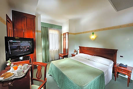 Double room