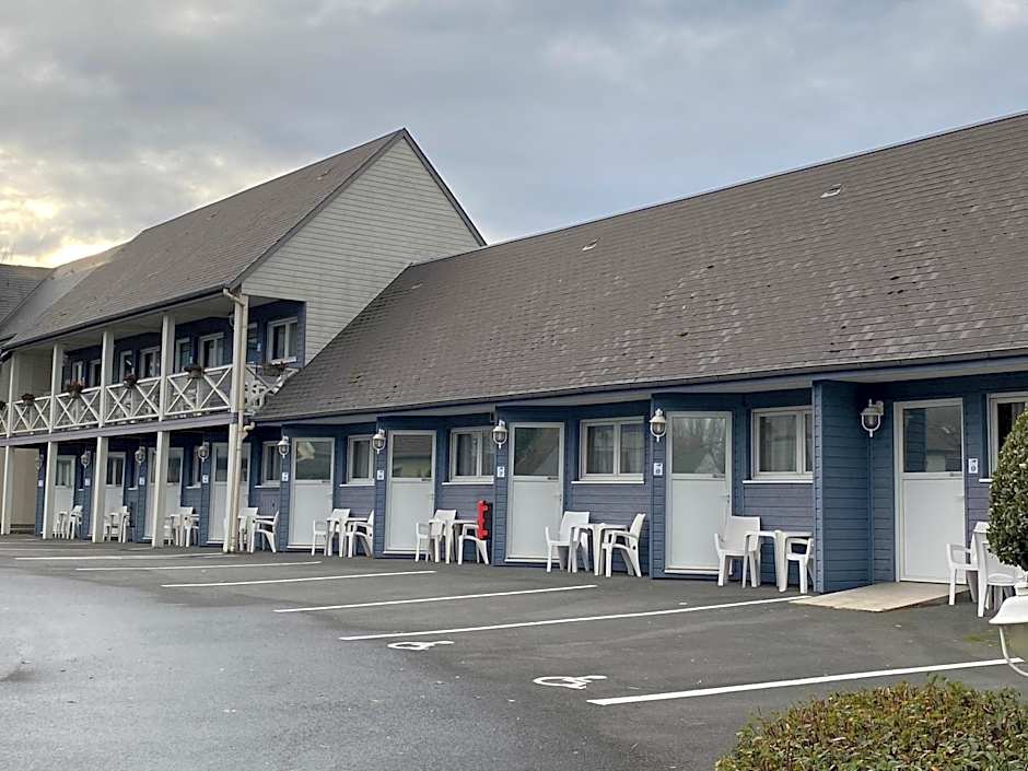 Contact hôtel - Hôtel Les Bleuets & SPA