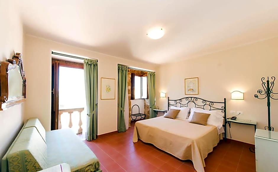 Hotel Villa Favorita