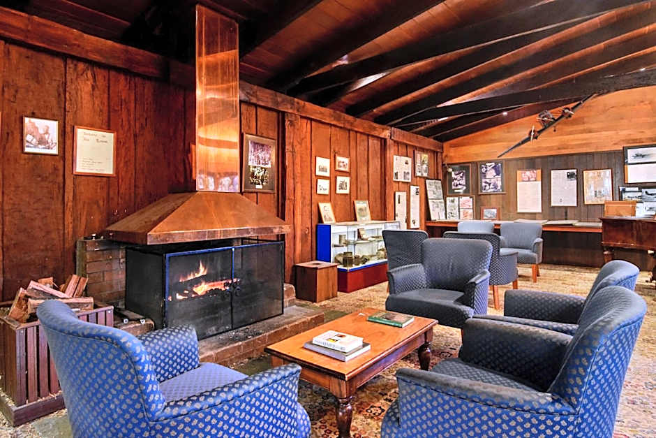 O'Reilly's Rainforest Retreat