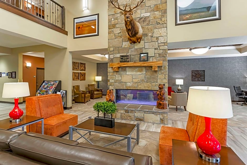 BW Plus Heber Valley Hotel
