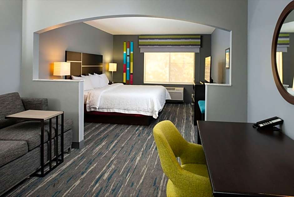 Photo 1 of 18 of 1 King Bed, Mobility Accessible, Roll in Shower
