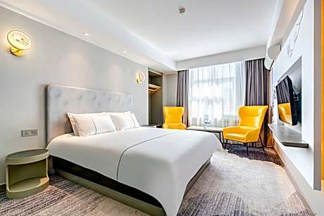 Hanting Hotel Hailar Railway Station Central Street