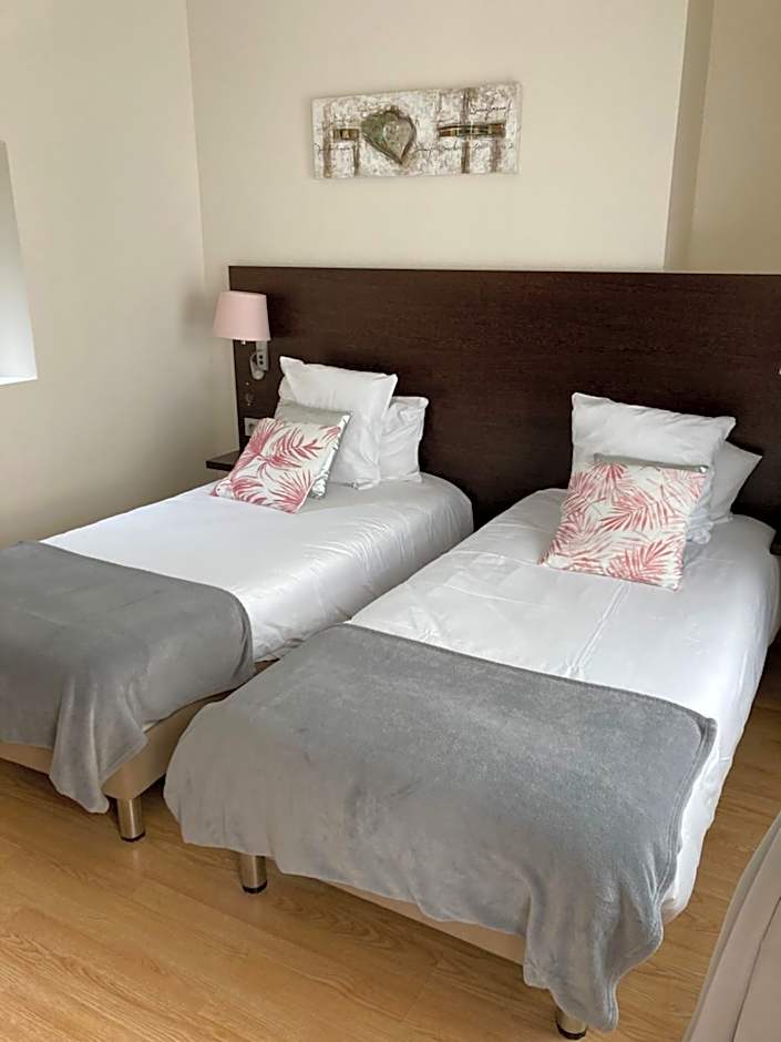 Hôtel Le Saint Patrice