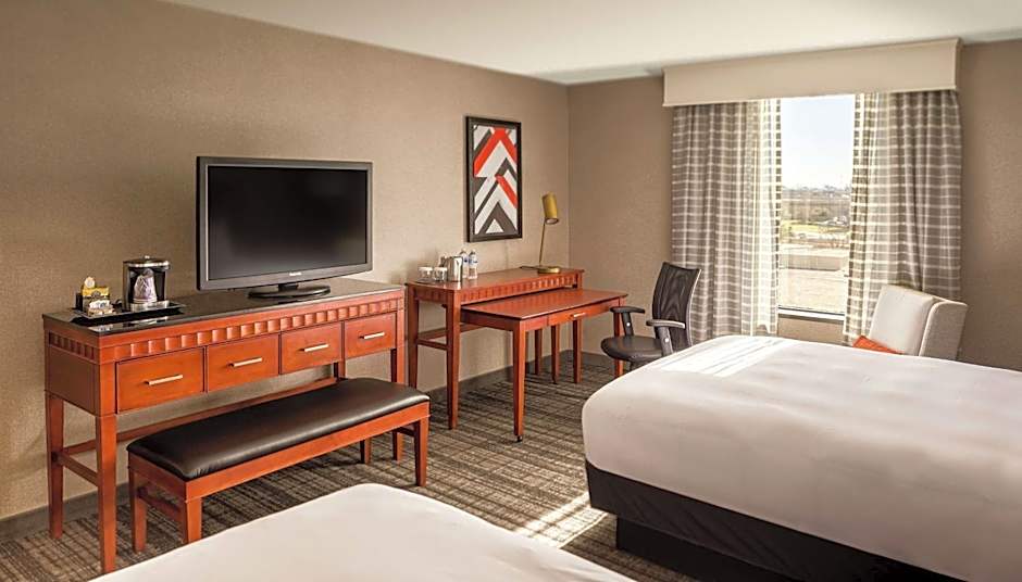 DoubleTree By Hilton Hotel Dallas Near The Galleria