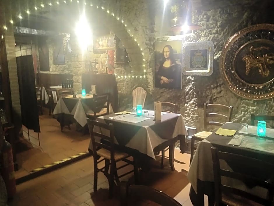 Locanda Cantina Di Bacco