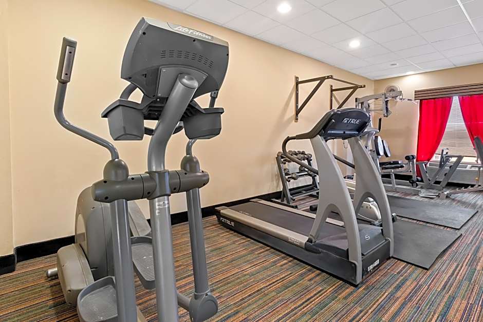 Comfort Inn & Suites
