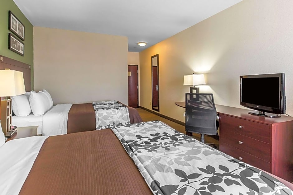 Sleep Inn & Suites Bush Intercontinental - IAH East