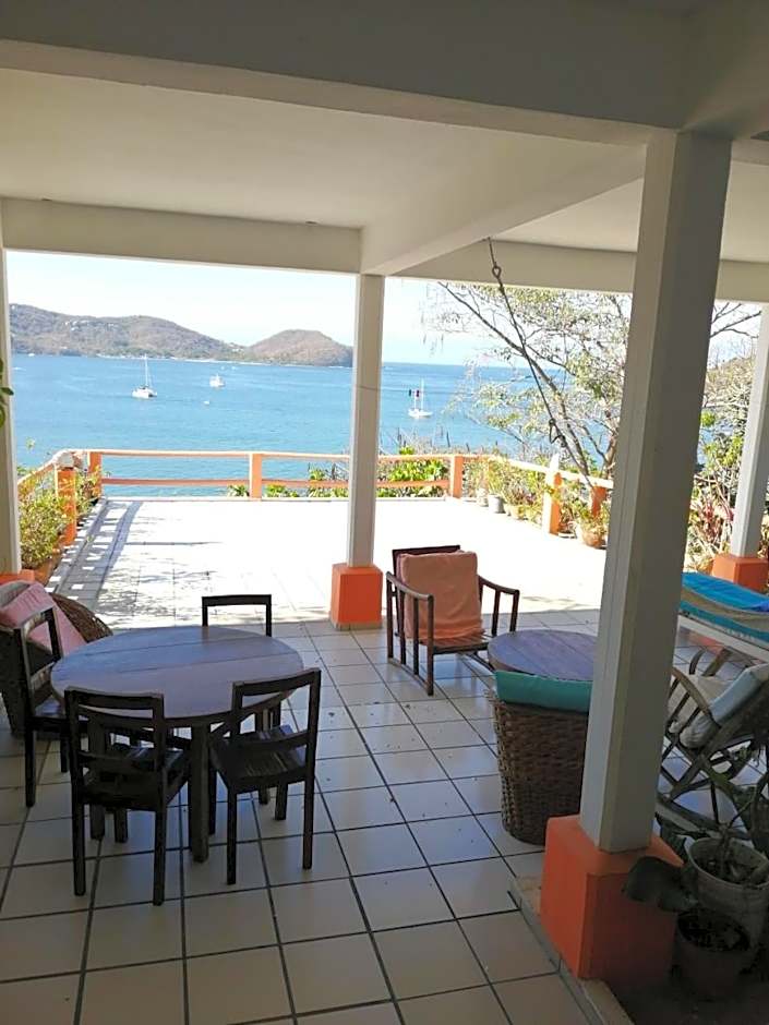 Bungalows pacíficos