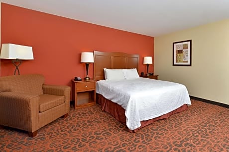 1 King Bed Nonsmoking