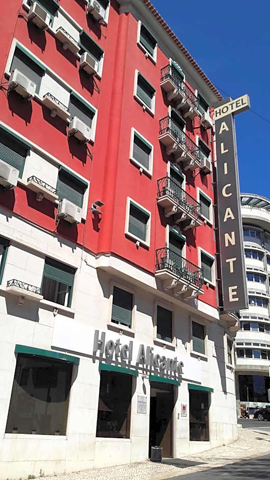Hotel Alicante Lisboa