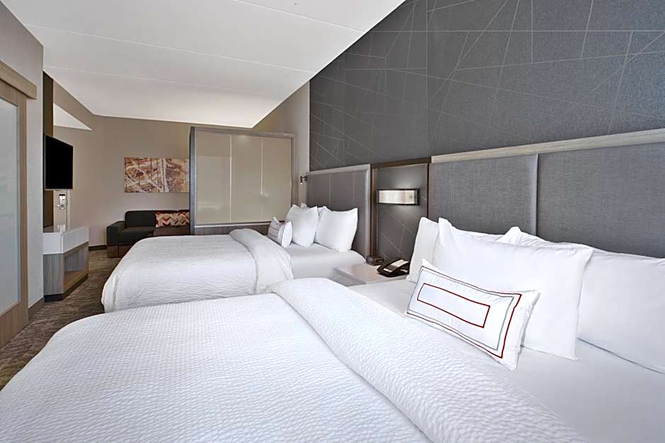 SpringHill Suites by Marriott Chattanooga North/Ooltewah