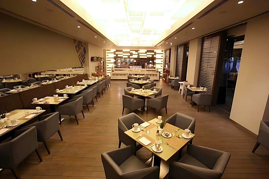 The Abdali Boulevard Hotel