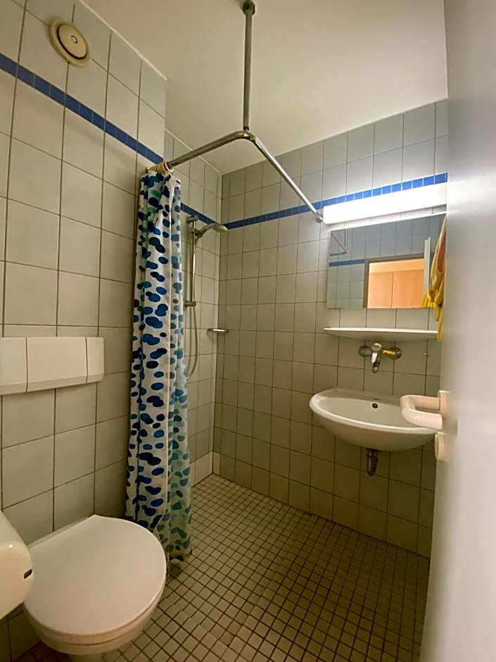 Gästehaus des GOETHE-Institut Freiburg