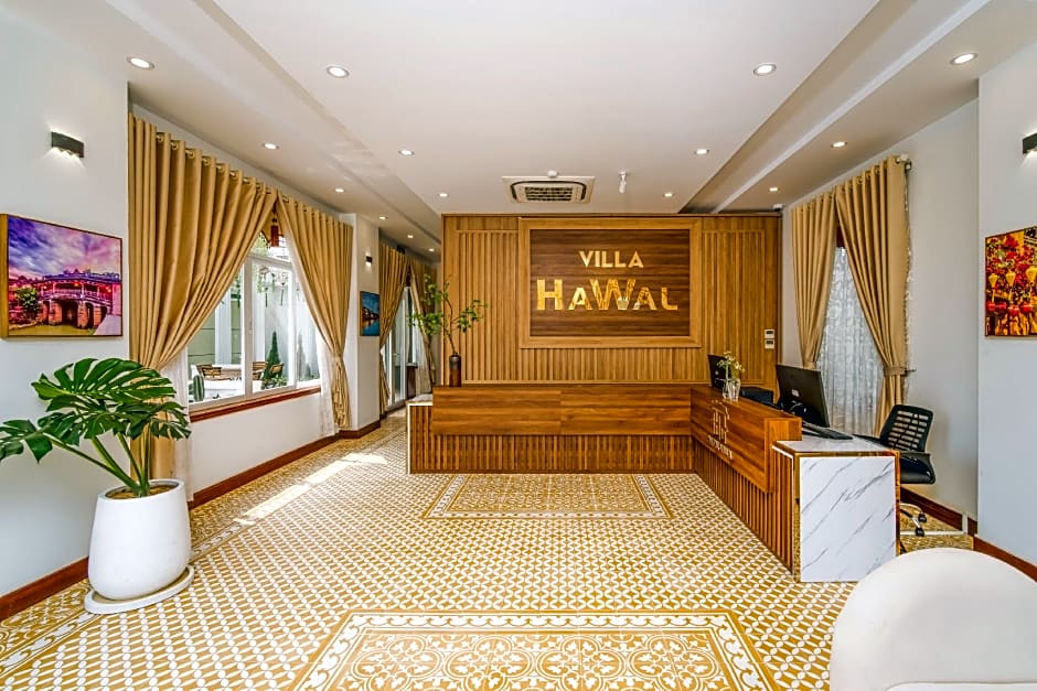 Hawal Boutique Villa Hoi An