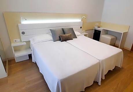 Budget Double or Twin Room without a view