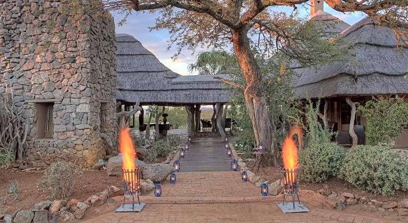 Rhulani Safari Lodge - All Inclusive