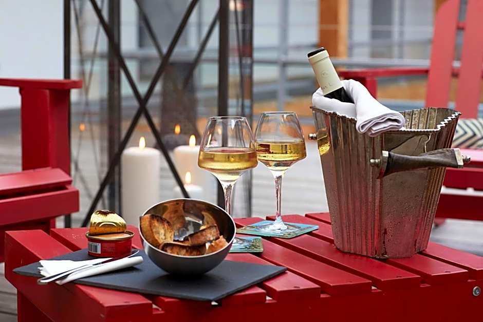 BEST WESTERN Hotel D'Europe Et D'Angleterre
