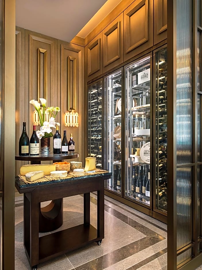 The St. Regis Hong Kong