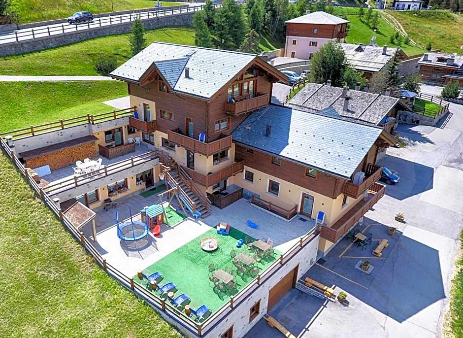 Residence Baita Cusini