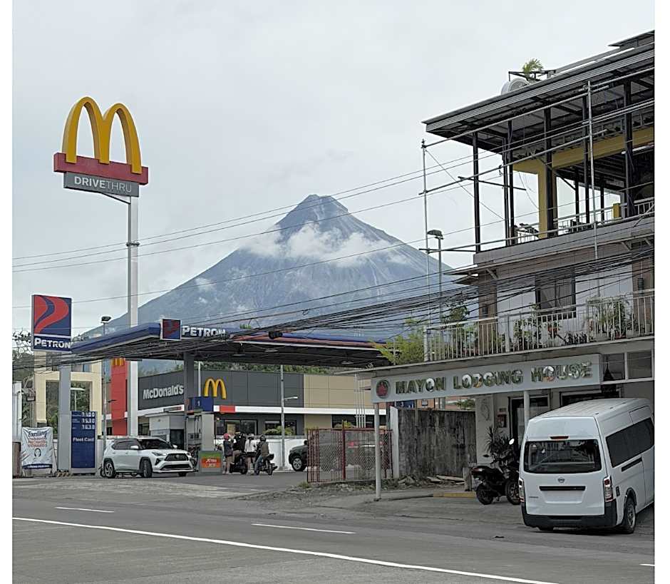 Mayon Lodging House