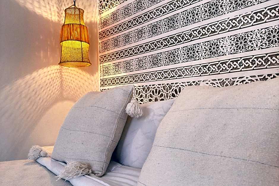 Riad Dar Salam Palm - Guest Choice Award 2024