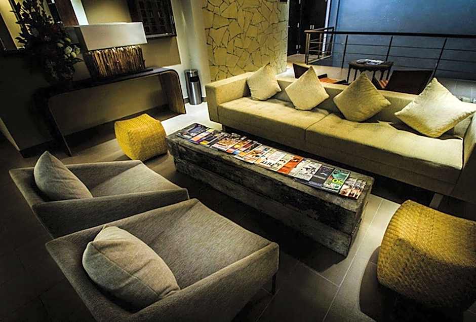 The Ranee Boutique Suites