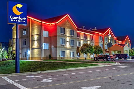 Comfort Inn & Suites Woods Cross - Salt Lake City North